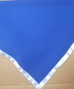 Cserkész Nyakkendő kék 70x70 vizi cserkész