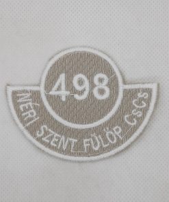 Cserkész Csapatszám  498- Néri Szent Fülöp Cserkészcsapat